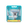 Gillette Mach3 Replacement blade vyrams, 1 balení