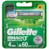 Gillette Mach3 Sensitive Replacement blade