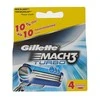 Gillette Mach3 Turbo 3D