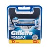 Gillette Mach3 Turbo Replacement blade