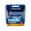 Gillette Mach3 Turbo Replacement blade