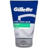 Gillette Sensitive After Shave Balm Balzamas po skutimosi vyrams, 100 ml