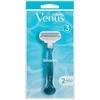 Gillette Skustuvas VENUS Smooth, 2 galvutės