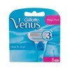 Skustuvo galvutės Gillette Venus, 8 vnt