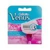 Gillette Venus ComfortGlide Spa Breeze Skustuvo Keičiamos Galvutės, 4 vnt