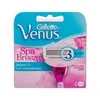 Gillette Venus ComfortGlide Spa Breeze Skustuvo Keičiamos Galvutės, 4 vnt