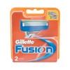 Gillette Fusion5 wymienne ostrza do maszynki do golenia 2vnt..