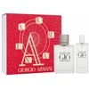 Set Giorgio Armani: Acqua di Gio Eau De Toilette For Men, 50 ml + Acqua di Gio Eau De Toilette For Men, 15 ml