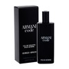 Armani Code Pour Homme tualetinio vandens purškiklis 15ml