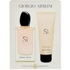 Kvepalai moterims Giorgio Armani Si EDP 100ml + 75ml kūno pienelis