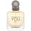 Kvepalai vyrams Armani Stronger With You Only EDT, 50 ml
