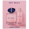 Giorgio Armani My Way Gift Set kvepalų rinkinys moterims (EDP, 90 ml + EDP, 15 ml)