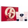 Giorgio Armani My Way rinkinys moterims (EDP, 50 ml + dušo želė, 50 ml + kūno losjonas, 50 ml)