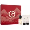 Rinkinys moterims Giorgio Armani Si (EDP, 50 ml + kūno loslonas, 50 ml, dušo želė, 50 ml)
