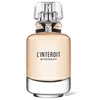 Kvepalai moterims Givenchy L´Interdit EDT, 80 ml