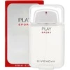 Givenchy Play Sport for Men (Kvepalai Vyrams) EDT - 100ml - (BE PAKUOTĖS)