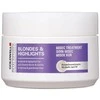 Goldwell Dualsenses Blondes Highlights 60 Sec Treatment Plaukų kaukė moterims, 200 ml