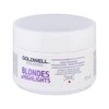 Goldwell Dualsenses Blondes Highlights 60 Sec Treatment Plaukų kaukė moterims, 200 ml