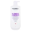 Šviesintų plaukų šampūnas Goldwell Blondes&amp;Highlights Anti-Geltona Šampūnas 1000ml