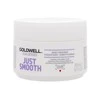 Glotninanti plaukų kaukė Goldwell Just Smooth 60sec Treatment 200ml