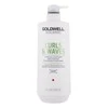 Goldwell Dualsenses Curls &amp; Waves Conditioner plaukų kondicionierius garbanotiems ir banguotiems plaukams, 1000 ml