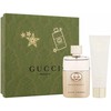 Body Gucci Guilty Pour Femme 50ml EDP 50ml + Losjonas kūnui 50ml Kvepalai Moterims Rinkinys