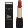 Guerlain Kiss Kiss Tender Matte Matiniai lūpų dažai, spalva - 214 Romantic Nude