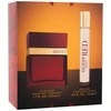GUESS Seductive Homme Raudona EDT rinkinys vyrams (EDT 50 ml + EDT 15 ml)