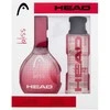 HEAD Bliss rinkinys moterims (EDT, 100 ml + kūno purškiklis, 240 ml)