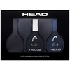 HEAD Fire rinkinys vyrams (EDT Fire, 50 ml + EDT Motion, 50 ml + EDT Attitude, 50 ml)
