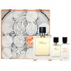 Hermes Terre d´Hermes rinkinys vyrams (EDT, 100 + EDT, 12,5 ml EDT + losjonas po skutimosi, 40 ml)