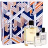 Hermes Terre d´Hermes rinkinys vyrams (EDT, 100 + EDT, 12,5 ml EDT + losjonas po skutimosi, 40 ml)