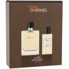 Set Hermes: Terre d'Hermes Eau De Toilette For Men, 100 ml + Terre d'Hermes Dušo želė For All Skin Types, 80 ml