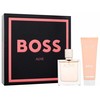 Hugo Boss Alive EDP rinkinys moterims (EDP, 50 ml + kūno losjonas, 75 ml)