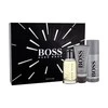 Hugo Boss BOSS Bottled rinkinys vyrams (EDT, 100 ml + dušo želė, 100 ml + dezodorantas, 150 ml)
