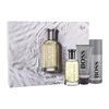 Hugo Boss BOSS Bottled rinkinys vyrams (EDT, 100 ml + dušo želė, 100 ml + dezodorantas, 150 ml)
