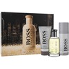 Hugo Boss BOSS Bottled rinkinys vyrams (EDT, 100 ml + dušo želė, 100 ml + dezodorantas, 150 ml)