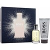 Hugo Boss BOSS Bottled rinkinys vyrams (EDT, 50 ml + dušo želė, 100 ml)