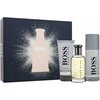Hugo Boss BOSS Bottled rinkinys vyrams (EDT, 100 ml + dušo želė, 100 ml + dezodorantas, 150 ml)