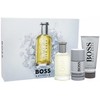 Hugo Boss Boss No. 6 Bottled - EDT 100 ml + dušo želė 100 ml + kietasis dezodorantas 75 ml