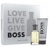 Hugo Boss Buteliukas tualetinio vandens purškalo rinkinys 50ml + dušo želė 100ml
