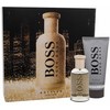Hugo Boss Boss Bottled 50ml EDP 50 ml + Dušo želė 100 ml kvepalai Vyrams EDP Rinkinys