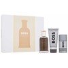 HUGO BOSS Boss Bottled rinkinys vyrams (EDP, 100 ml + dušo želė, 100 ml + dezodorantas, 75 ml)