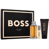 HUGO BOSS Boss The Scent rinkinys vyrams (EDT, 100 ml + EDT, 10 ml + dušo želė, 100 ml)