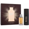 HUGO BOSS BOSS The Scent Christmas Gift Set rinkinys vyrams (EDT, 50 ml + dezodorantas, 150 ml)