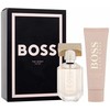 HUGO BOSS Boss The Scent EDP rinkinys moterims (EDP, 30 ml + kūno losjonas, 50 ml)