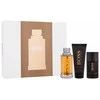 HUGO BOSS Boss The Scent rinkinys vyrams (EDT, 100 ml + dušo želė, 100 ml + dezodorantas, 75 ml)