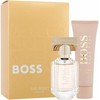 Hugo Boss The Scent For Her rinkinys moterims (kvepalai EDP, 30 ml + kūno losjonas 50 ml)