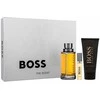 HUGO BOSS BOSS The Scent rinkinys vyrams (EDT, 100 ml + EDT, 10 ml + dušo želė, 100 ml)