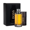 Hugo Boss The Scent for Men (Rinkinys Vyrams) EDT 100ml + 75ml Pieštukinis antiperspirantas
